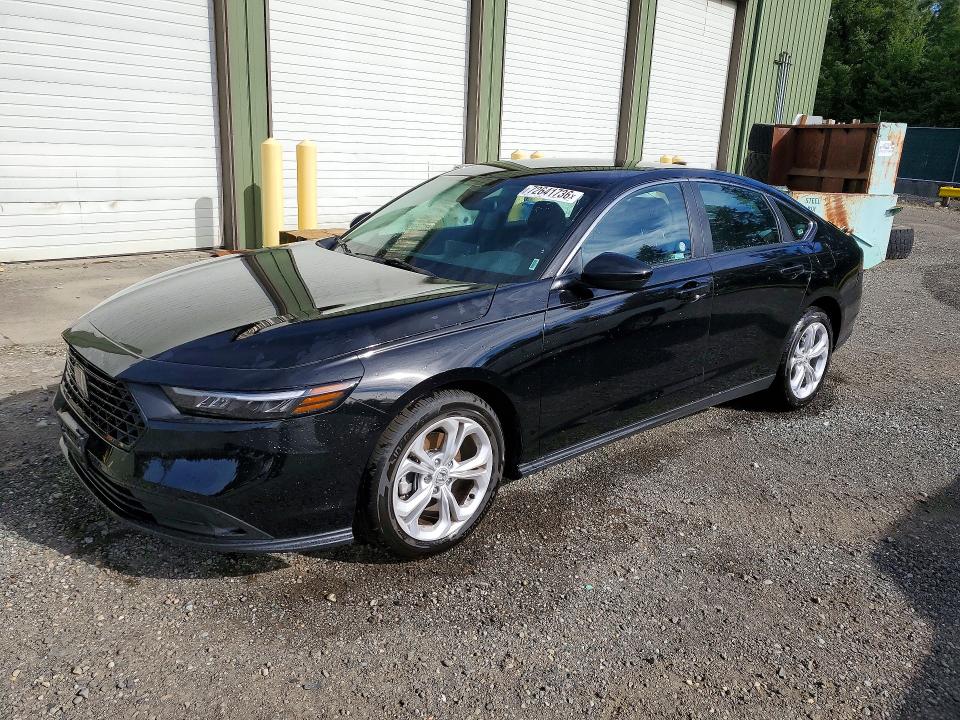 Aukcja sprzedaży 2026 Honda Accord, vin: 1HGCY1F25TA010043, numer aukcji: 72641736
