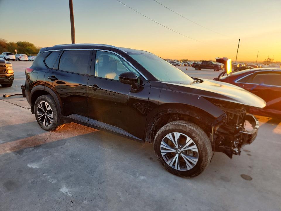Продаж на аукціоні авто 2021 Nissan Rogue, vin: 5N1AT3BA6MC733236, номер лоту: 71772796