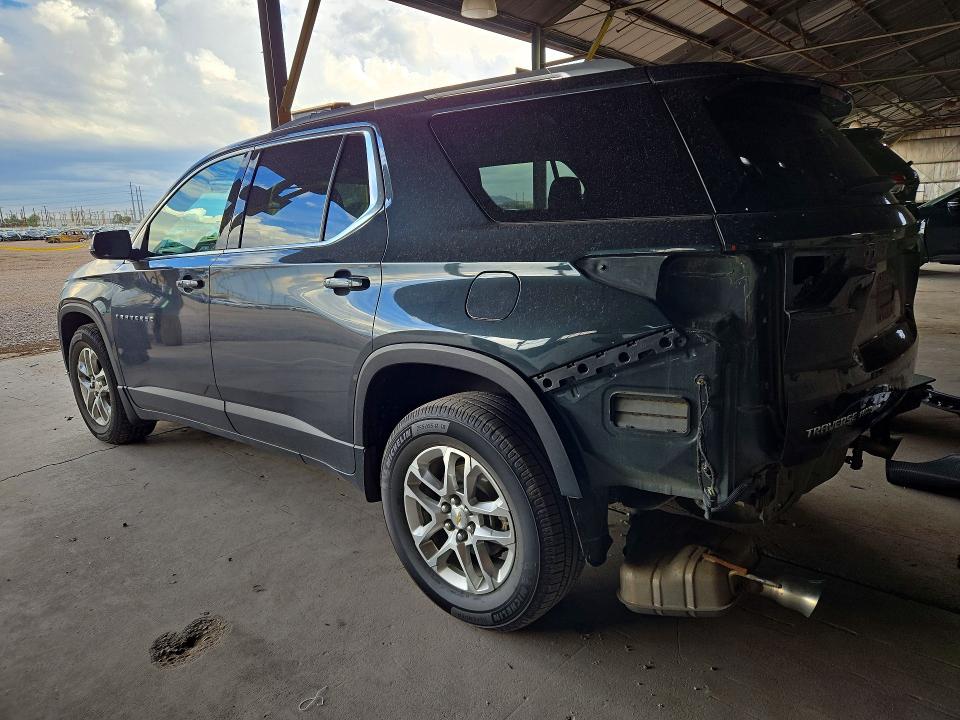 2018 Chevrolet Traverse მანქანა იყიდება აუქციონზე, vin: 1GNEVGKW7JJ130233, აუქციონის ნომერი: 72132026