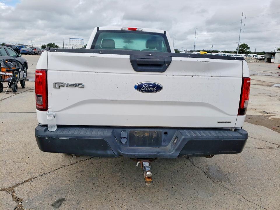 2016 Ford F150 მანქანა იყიდება აუქციონზე, vin: 1FTMF1C81GKG03433, აუქციონის ნომერი: 71277766