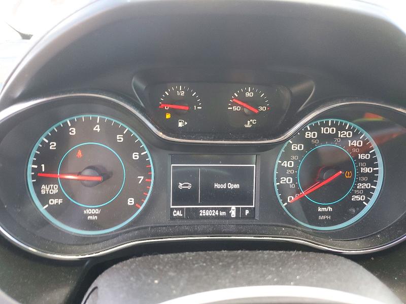 Продаж на аукціоні авто 2017 Chevrolet Cruze, vin: 3G1BE5SM0HS512829, номер лоту: 72356256