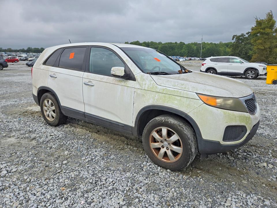 Продаж на аукціоні авто 2011 Kia Sorento, vin: 5XYKT3A13BG155339, номер лоту: 71889406