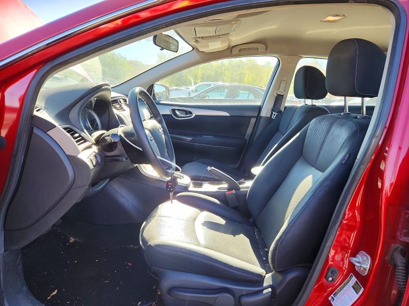 Aukcja sprzedaży 2014 Nissan Sentra, vin: 3N1AB7AP1EY327736, numer aukcji: 71624026