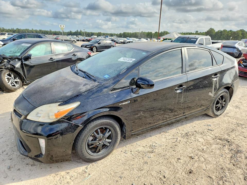 Продаж на аукціоні авто 2015 Toyota Prius, vin: JTDKN3DU5F0462135, номер лоту: 71457326