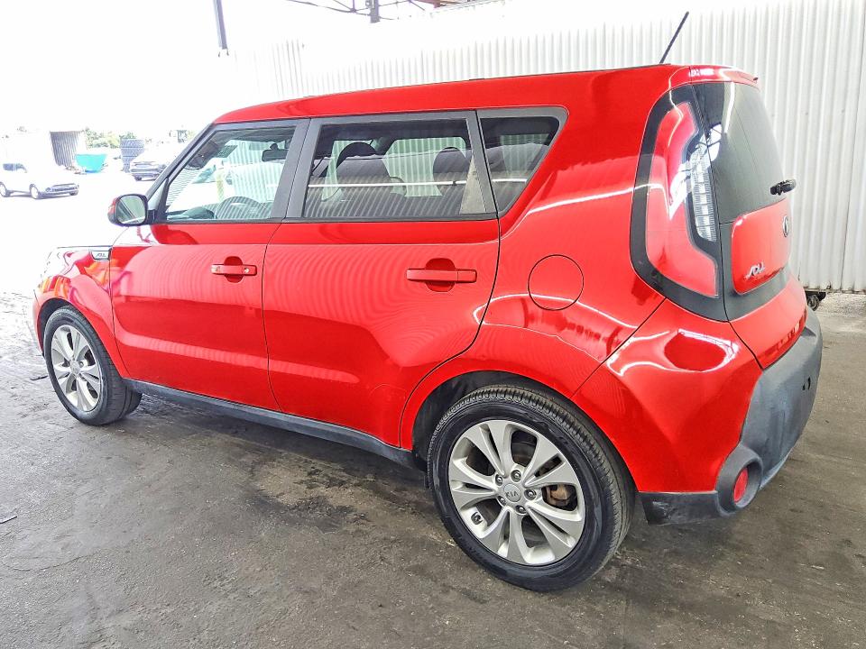 Aukcja sprzedaży 2015 Kia Soul, vin: KNDJP3A52F7789795, numer aukcji: 69135446