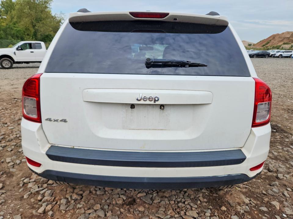 Aukcja sprzedaży 2011 Jeep Compass, vin: 1J4NF1FB2BD277516, numer aukcji: 71383736