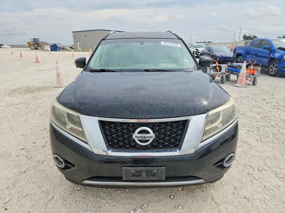 Aukcja sprzedaży 2013 Nissan Pathfinder, vin: 5N1AR2MNXDC608846, numer aukcji: 70734636