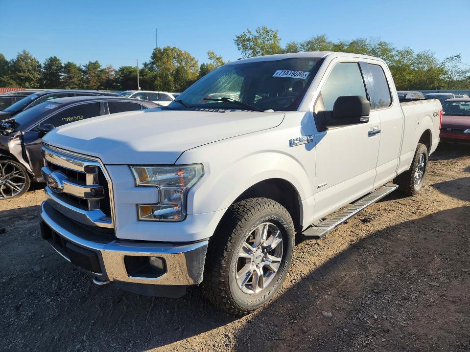 Aukcja sprzedaży 2015 Ford F150, vin: 1FTFX1EG1FFD04591, numer aukcji: 71819586
