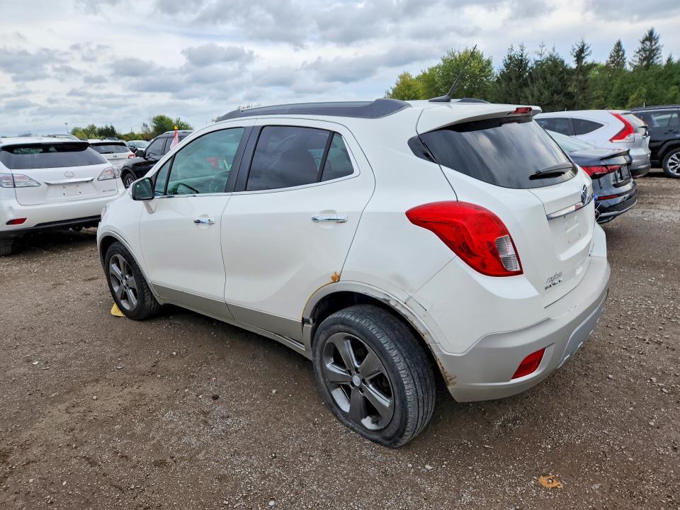 Продажа на аукционе авто 2014 Buick Encore, vin: KL4CJASB4EB769931, номер лота: 71411246