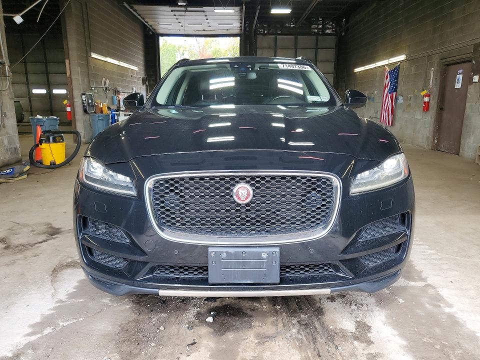Продаж на аукціоні авто 2017 Jaguar F-pace, vin: SADCK2BV0HA070409, номер лоту: 71497366