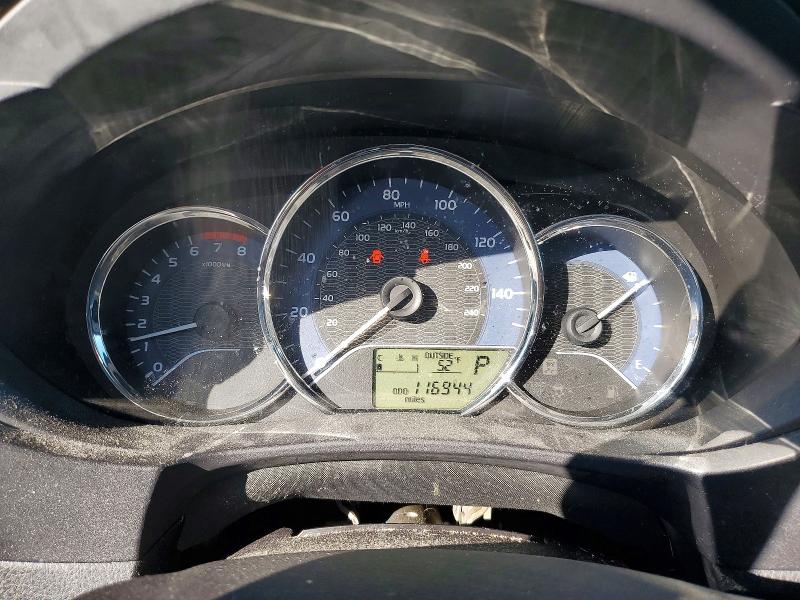 2016 Toyota Corolla მანქანა იყიდება აუქციონზე, vin: 2T1BURHE3GC559236, აუქციონის ნომერი: 71024826