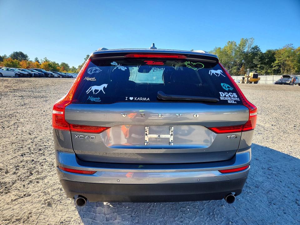 Продажа на аукционе авто 2020 Volvo Xc60, vin: YV4102RKXL1576517, номер лота: 71896636