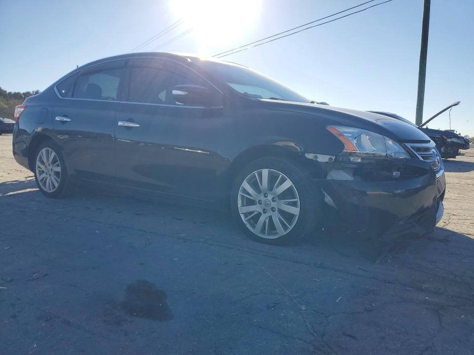 Продаж на аукціоні авто 2015 Nissan Sentra, vin: 3N1AB7AP8FY234214, номер лоту: 71718316