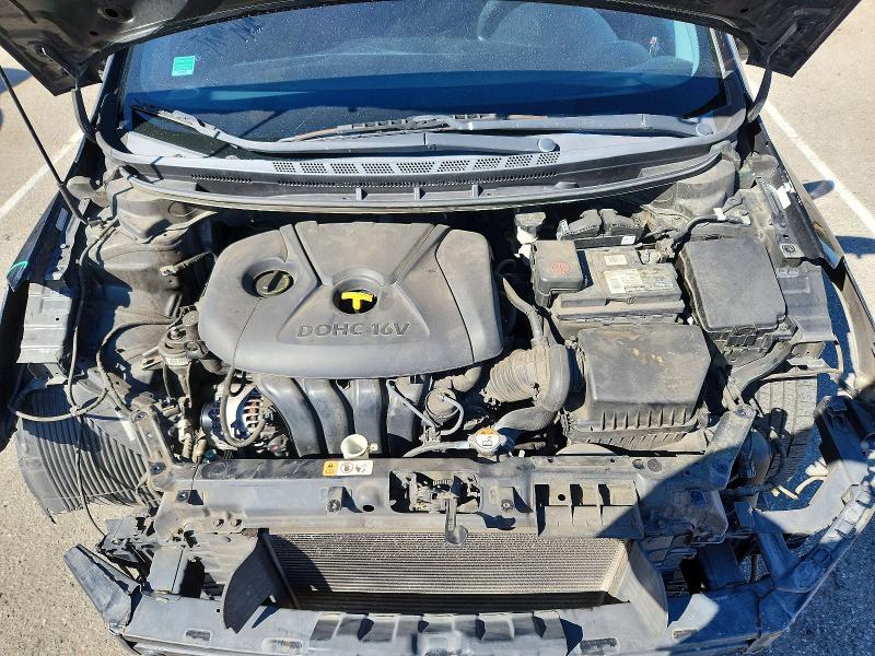 Продаж на аукціоні авто 2016 Kia Forte, vin: KNAFK4A66G5550571, номер лоту: 71209256