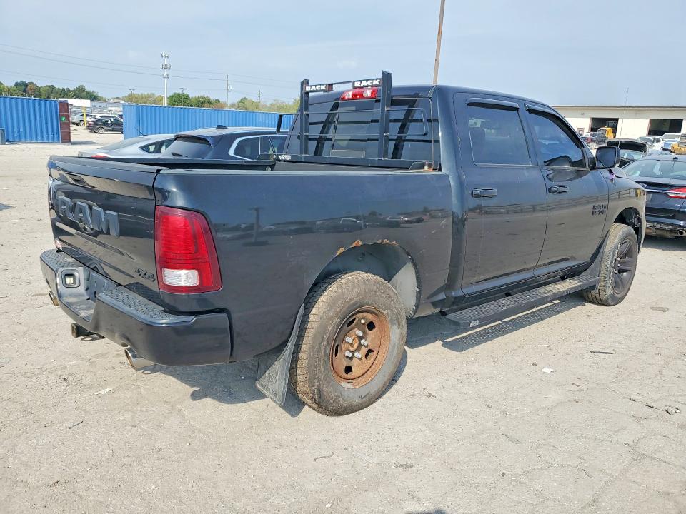 Aukcja sprzedaży 2018 Ram 1500, vin: 1C6RR7MT5JS167185, numer aukcji: 70773056