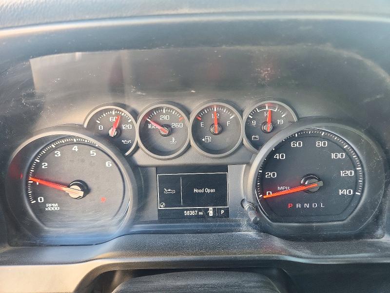 Aukcja sprzedaży 2021 Chevrolet Silverado, vin: 3GCNWAEF2MG244564, numer aukcji: 72258506