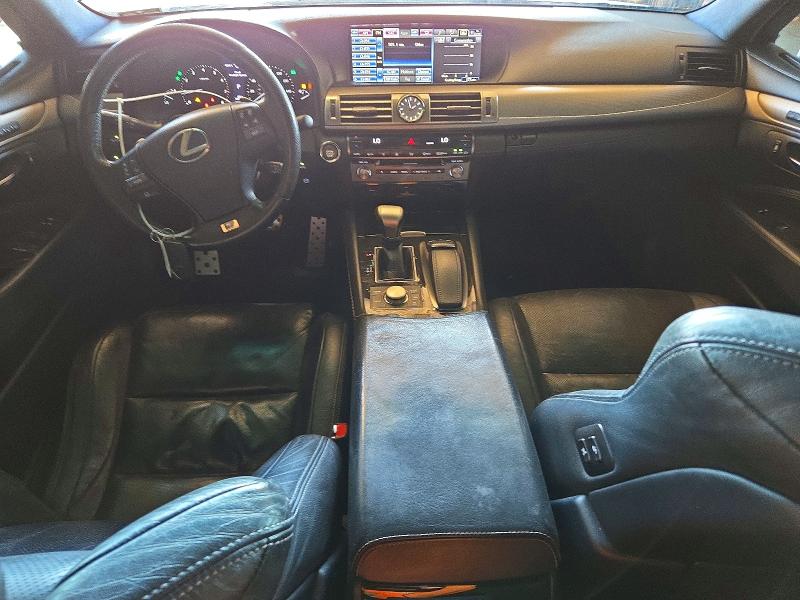 Aukcja sprzedaży 2013 Lexus Ls, vin: JTHBL5EF6D5123982, numer aukcji: 71462966