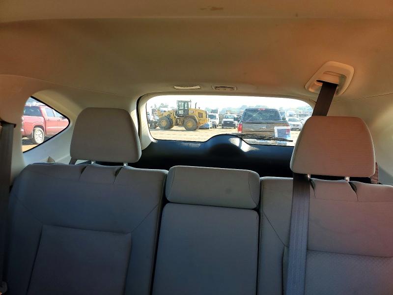 71810176 :رقم المزاد ، 2HKRM4H56GH702629 vin ، 2016 Honda Cr-v مزاد بيع