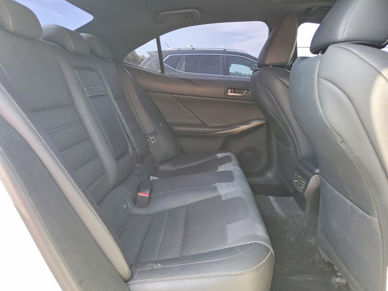 Продажа на аукционе авто 2018 Lexus Is, vin: JTHBA1D20J5063559, номер лота: 71546996