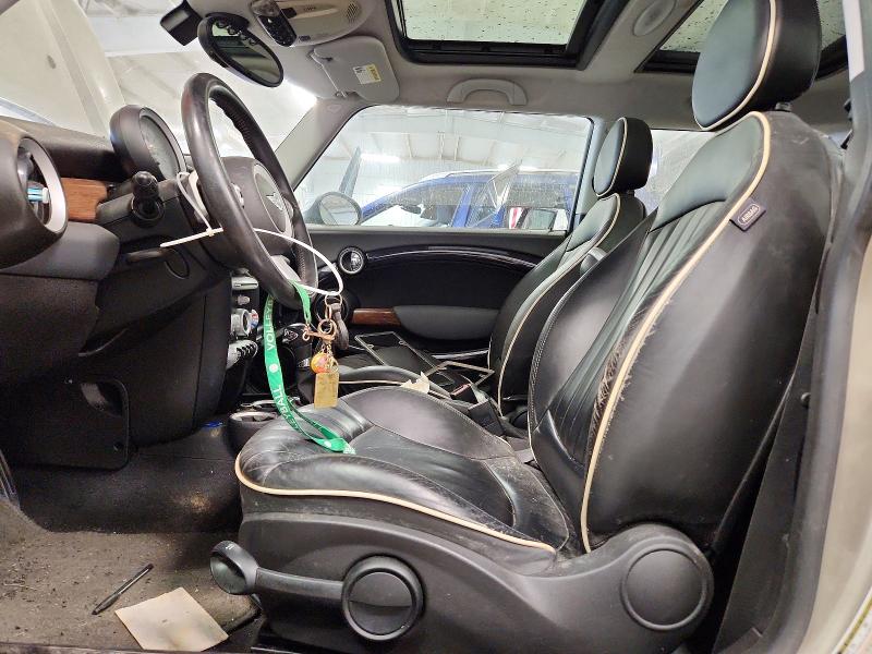 69464806 :رقم المزاد ، WMWMF73548TV38630 vin ، 2008 Mini Cooper مزاد بيع