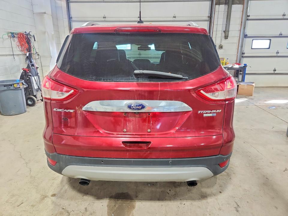 2014 Ford Escape მანქანა იყიდება აუქციონზე, vin: 1FMCU9J91EUC50734, აუქციონის ნომერი: 71348386