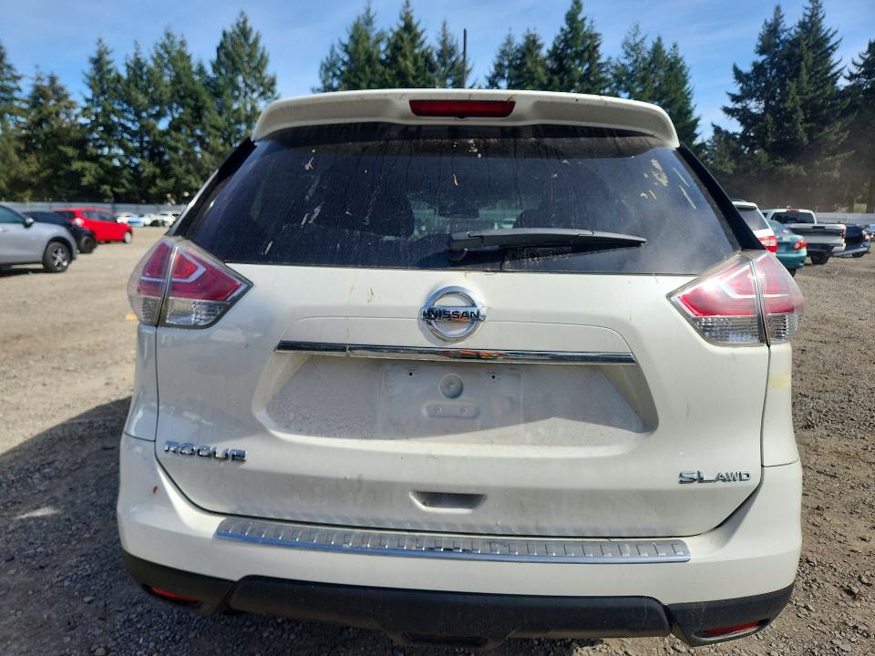 Продажа на аукционе авто 2016 Nissan Rogue, vin: 5N1AT2MV0GC851751, номер лота: 71243416