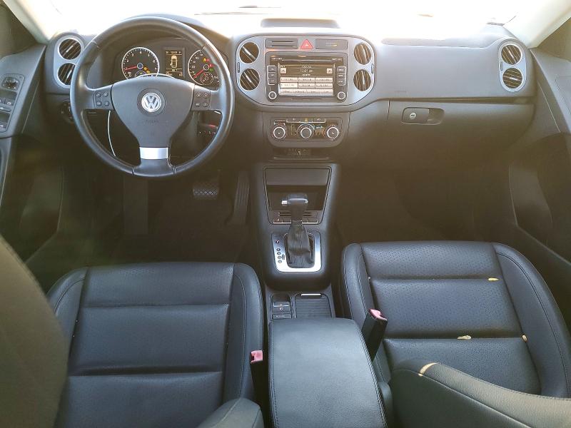 Aukcja sprzedaży 2010 Volkswagen Tiguan, vin: WVGBV7AX7AW513593, numer aukcji: 72614666