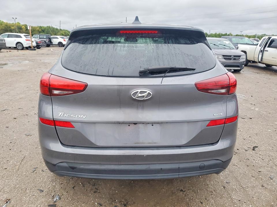 Продажа на аукционе авто 2021 Hyundai Tucson, vin: KM8J23A47MU354464, номер лота: 69459516