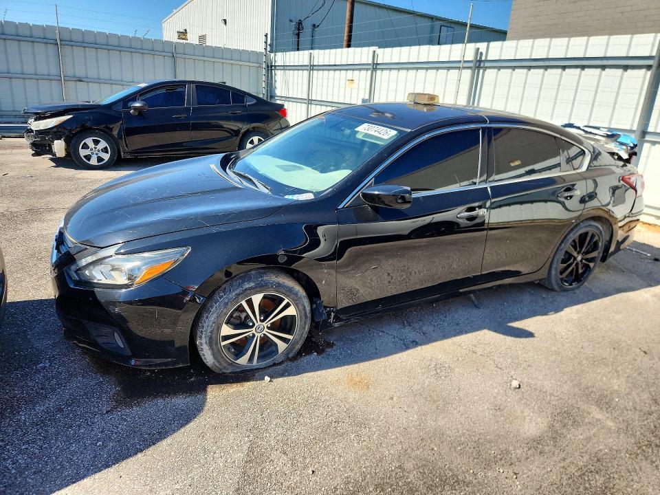 73074426 :رقم المزاد ، 1N4AL3AP8HC472732 vin ، 2017 Nissan Altima مزاد بيع