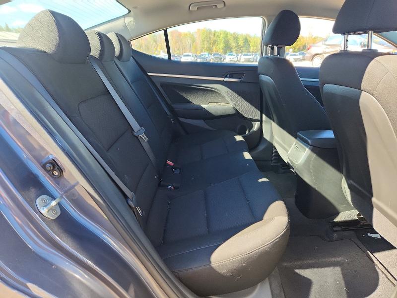 2020 Hyundai Elantra მანქანა იყიდება აუქციონზე, vin: KMHD84LF4LU987695, აუქციონის ნომერი: 71736206