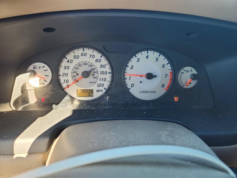 Продажа на аукционе авто 2001 Nissan Pathfinder, vin: JN8DR07X21W505311, номер лота: 71145976