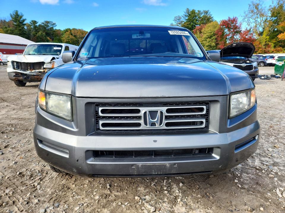 Продаж на аукціоні авто 2008 Honda Ridgeline, vin: 2HJYK16518H501312, номер лоту: 72925486