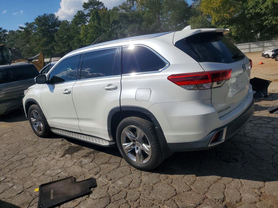 Продажа на аукционе авто 2017 Toyota Highlander, vin: 5TDYZRFH2HS218279, номер лота: 71197456