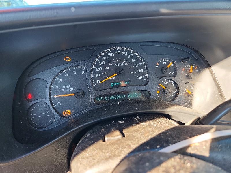 Продаж на аукціоні авто 2003 Chevrolet Silverado, vin: 1GCEC14V33E233015, номер лоту: 71492826
