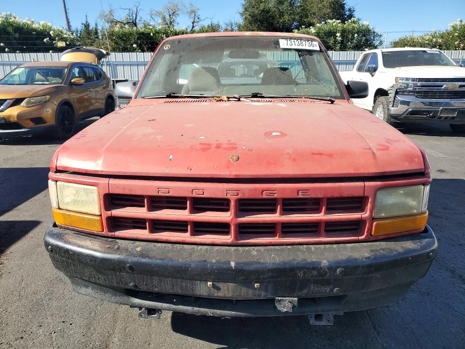 Продажа на аукционе авто 1996 Dodge Dakota, vin: 1B7FL26P0TS623953, номер лота: 73138736