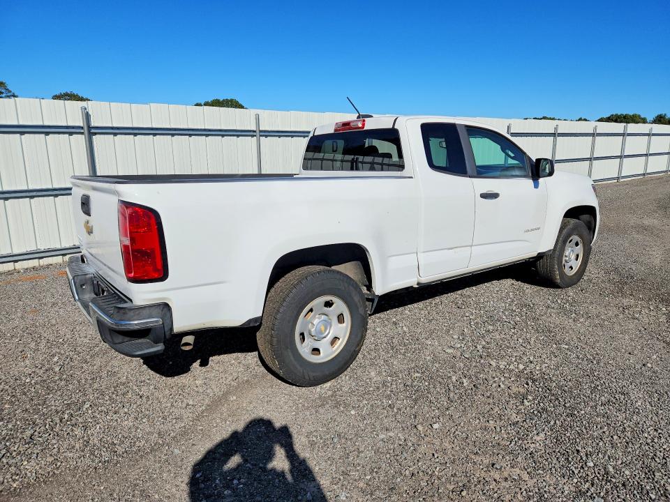 Продаж на аукціоні авто 2018 Chevrolet Colorado, vin: 1GCHSBEA3J1180807, номер лоту: 71417236
