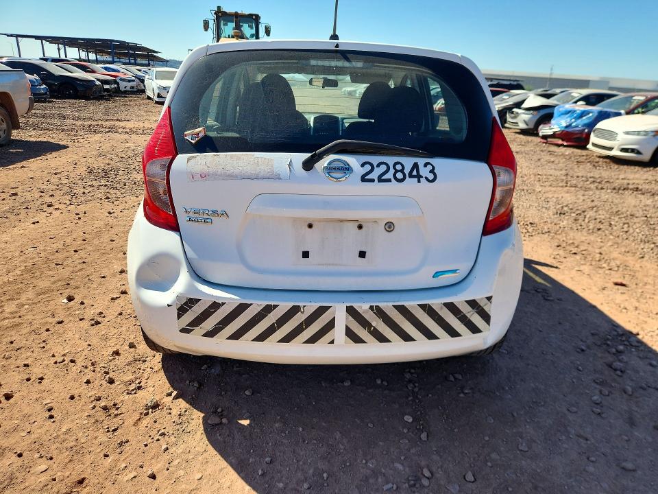 69776646 :رقم المزاد ، 3N1CE2CP9GL364579 vin ، 2016 Nissan Versa Note مزاد بيع