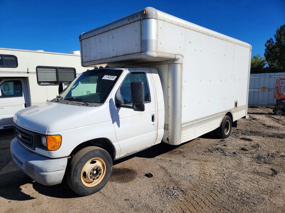 Продаж на аукціоні авто 2007 Ford Econoline, vin: 1FDXE45S07DA18028, номер лоту: 71742516