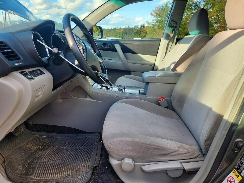 Продажа на аукционе авто 2013 Toyota Highlander, vin: 5TDBK3EH6DS194457, номер лота: 71730016