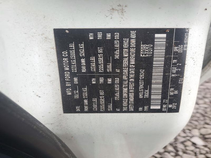Продаж на аукціоні авто 2013 Ford Transit Connect, vin: NM0LS7BN2DT126242, номер лоту: 71859426
