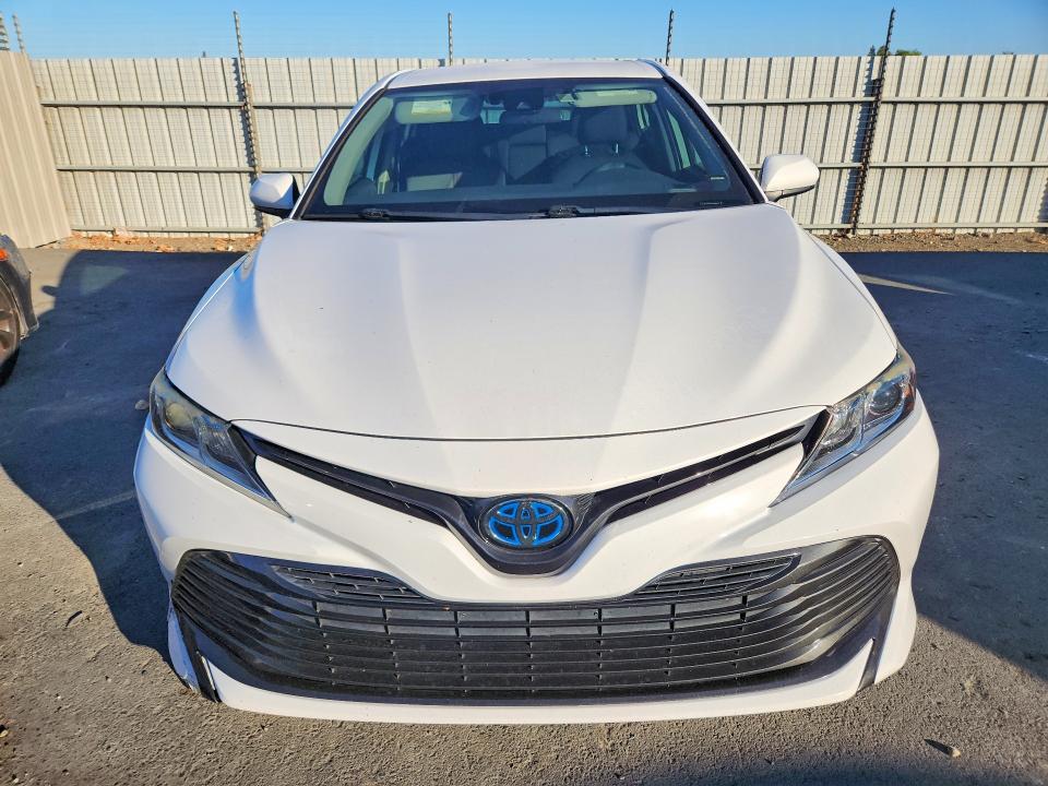 Aukcja sprzedaży 2019 Toyota Camry, vin: 4T1B31HKXKU008822, numer aukcji: 72001176
