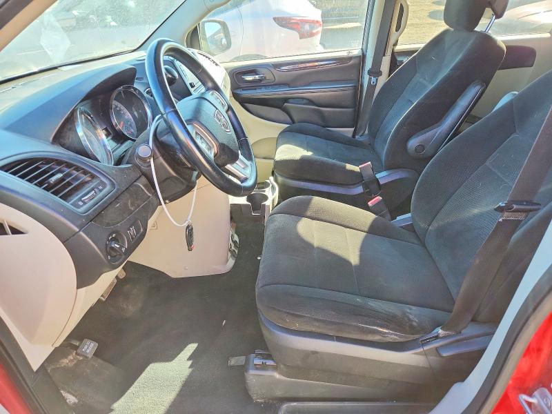 Продажа на аукционе авто 2013 Dodge Grand Caravan, vin: 2C4RDGBG9DR666302, номер лота: 71044396