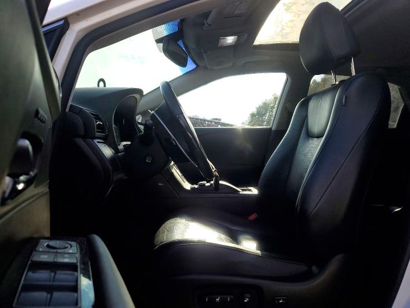 71543186 :رقم المزاد ، 2T2BK1BA4DC216603 vin ، 2013 Lexus Rx 350 مزاد بيع