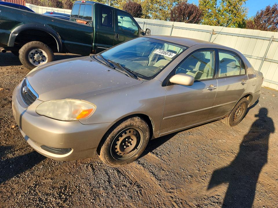 2008 Toyota Corolla მანქანა იყიდება აუქციონზე, vin: 1NXBR32E58Z937869, აუქციონის ნომერი: 71306876