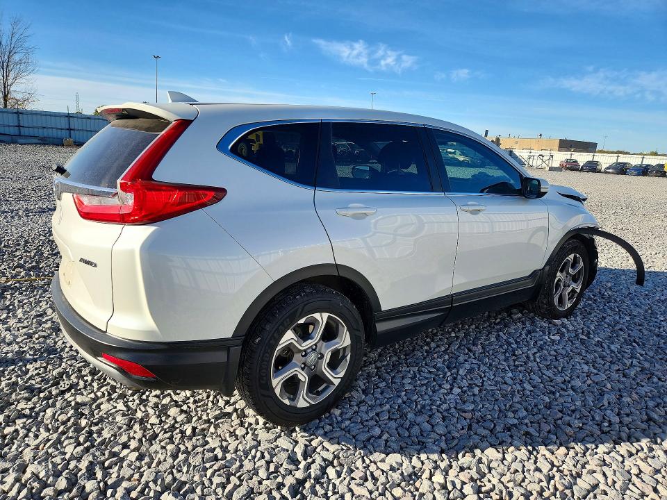 Продажа на аукционе авто 2017 Honda Cr-v, vin: 5J6RW2H56HL036152, номер лота: 72028246