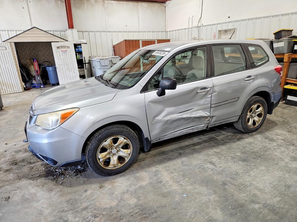 Продаж на аукціоні авто 2014 Subaru Forester, vin: JF2SJAAC4EH496242, номер лоту: 69936236