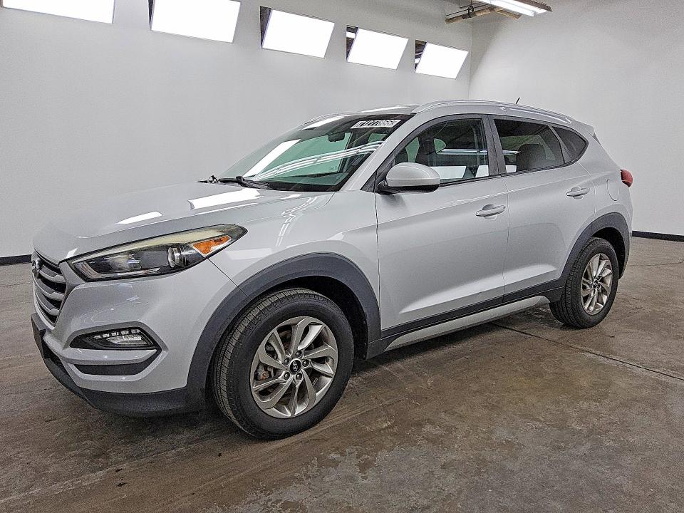 Продаж на аукціоні авто 2017 Hyundai Tucson, vin: KM8J3CA40HU289542, номер лоту: 71277866