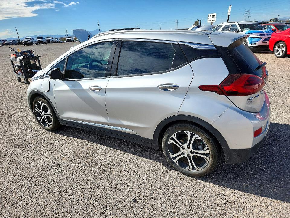 Aukcja sprzedaży 2017 Chevrolet Bolt Ev, vin: 1G1FX6S0XH4187833, numer aukcji: 72107746