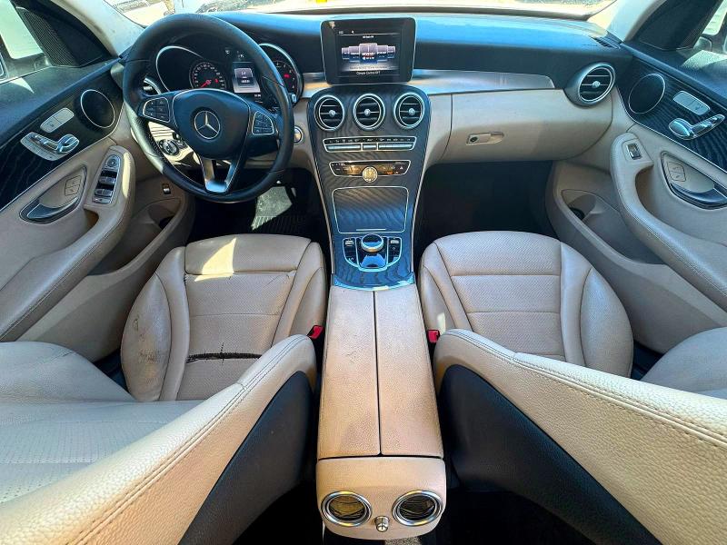 Продаж на аукціоні авто 2017 Mercedes-benz C, vin: 55SWF4KB8HU204720, номер лоту: 72452966