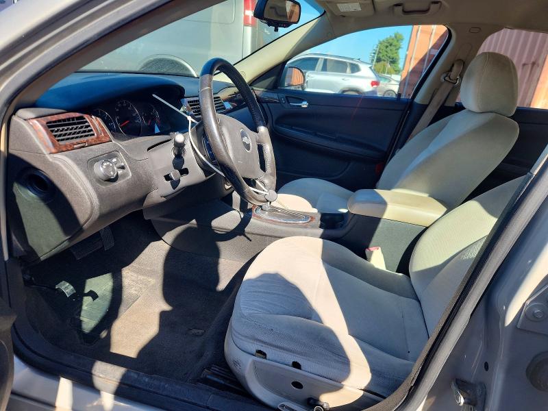 2012 Chevrolet Impala მანქანა იყიდება აუქციონზე, vin: 2G1WB5E34C1203723, აუქციონის ნომერი: 71626046
